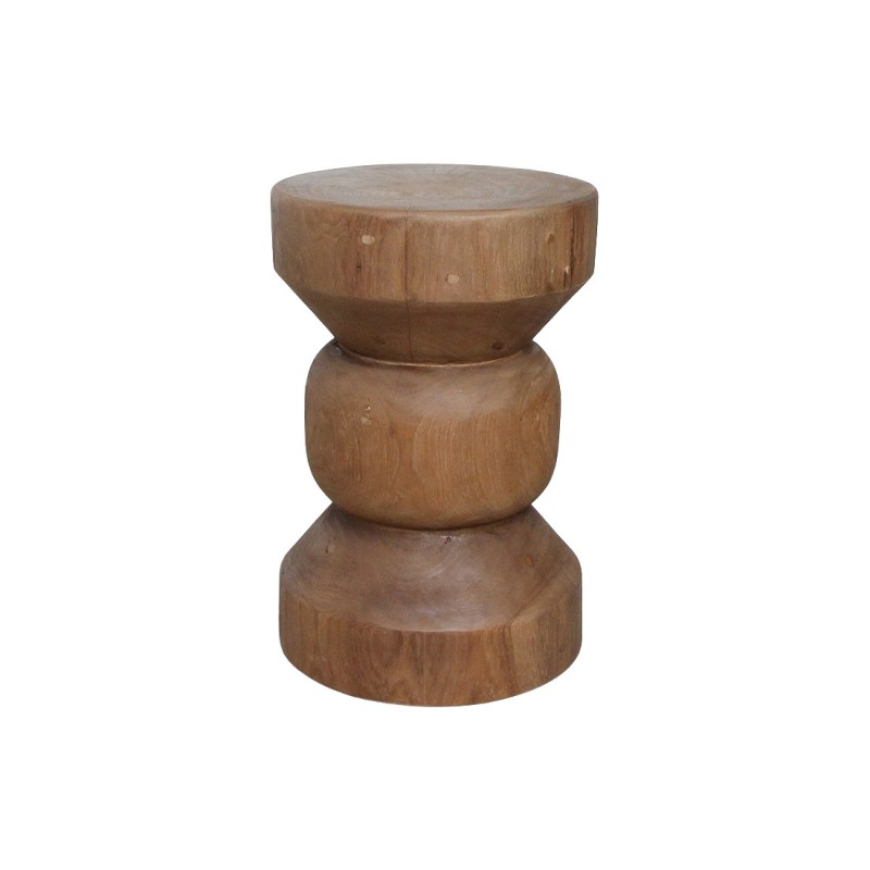 SIDE TABLE RIA TEAKWOOD NATURAL